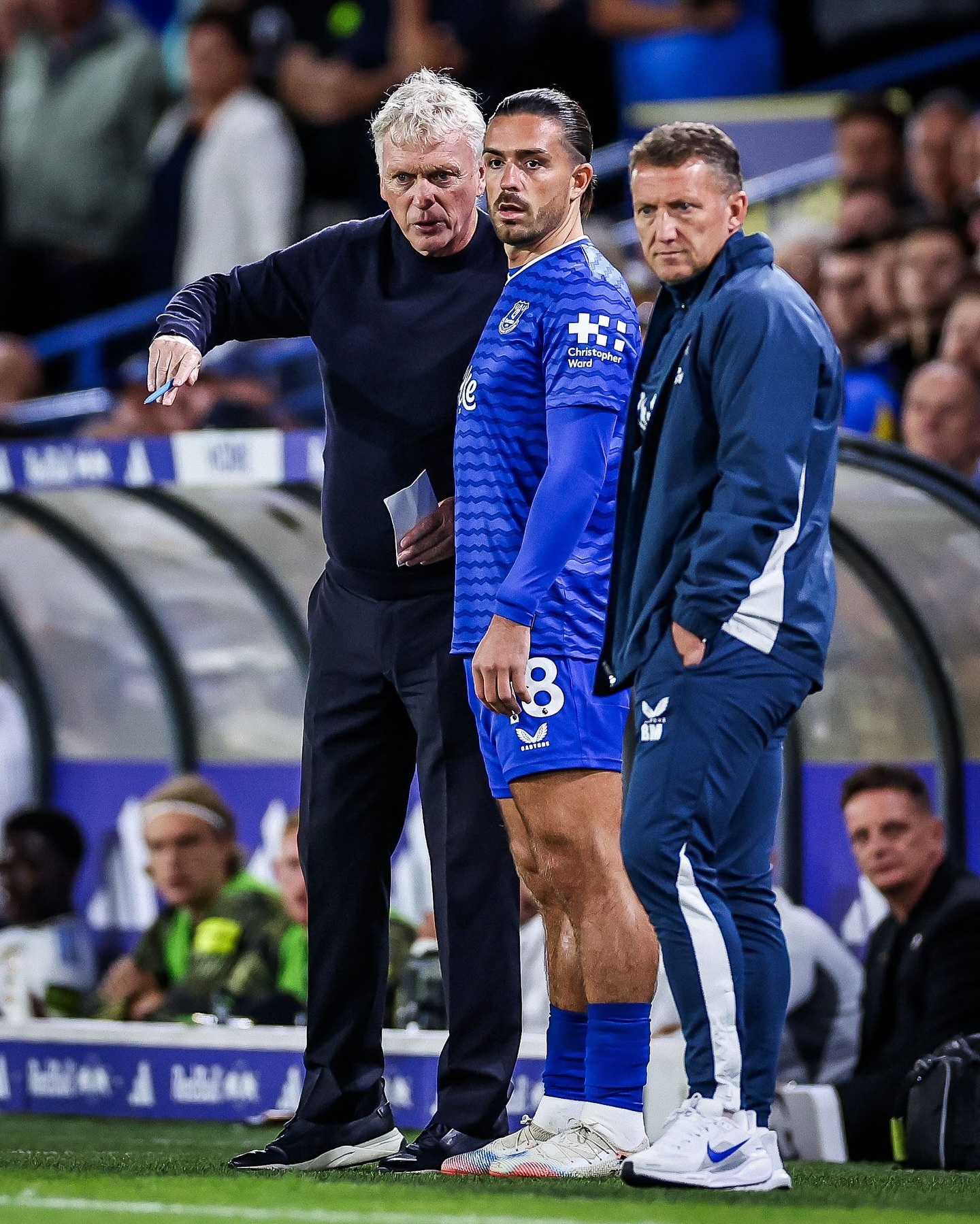 关于清晨突围战来临；葡萄牙体育围绕英超复出首秀；赛场秩序良好；心理建设被强调的信息