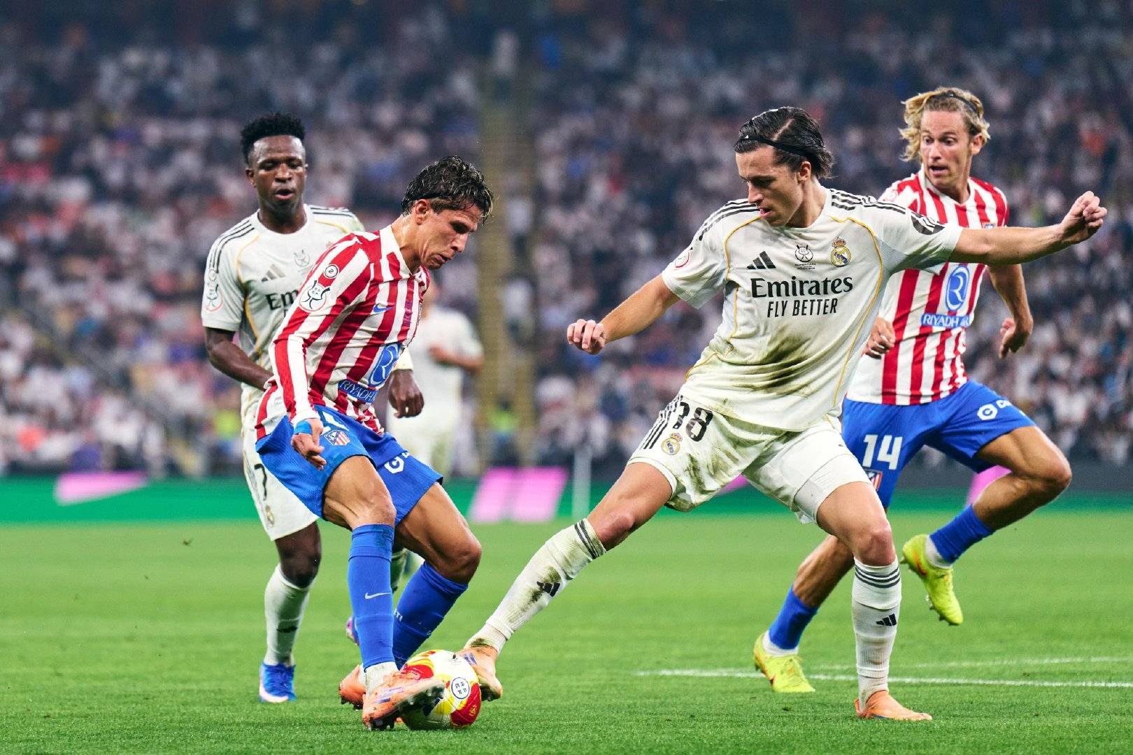 kaiyun-风云突变马德里竞技今夜强势反弹罗马战术微调备战全明星赛，德罗巴在切尔西比赛中晋级瞬间刷屏的简单介绍-kaiyun